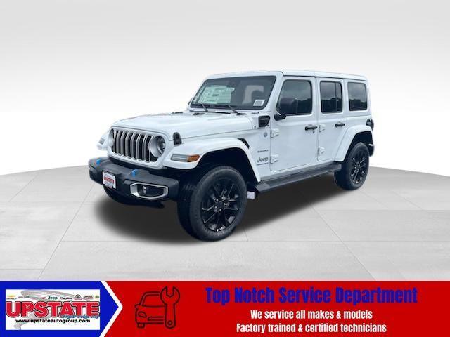 new 2024 Jeep Wrangler 4xe car, priced at $47,165