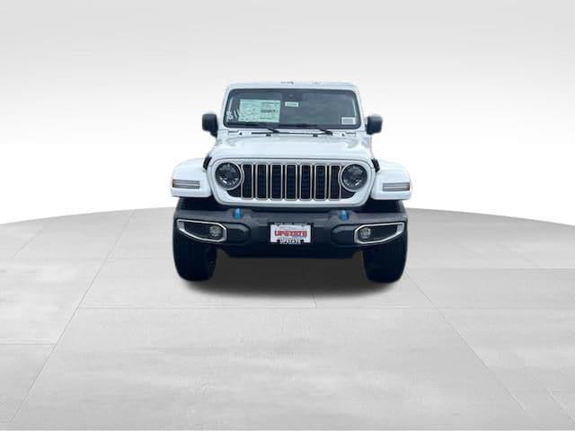 new 2024 Jeep Wrangler 4xe car, priced at $47,165