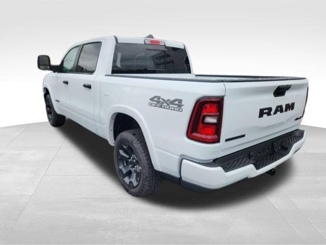 new 2025 Ram 1500 car, priced at $50,987