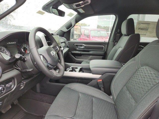 new 2025 Ram 1500 car, priced at $54,966