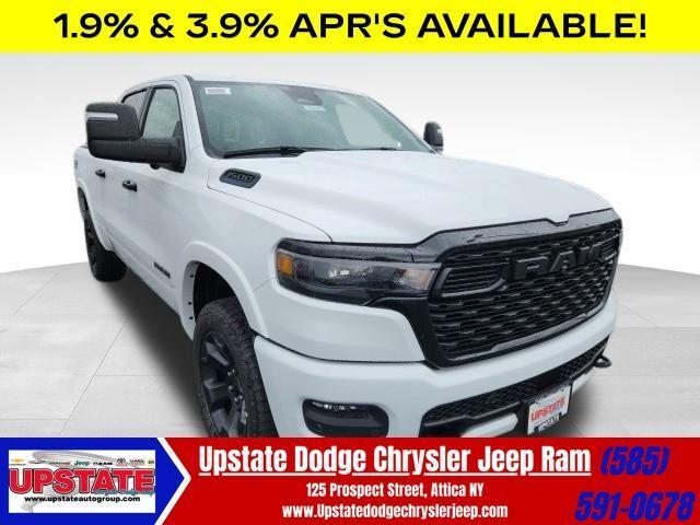 new 2025 Ram 1500 car, priced at $53,094