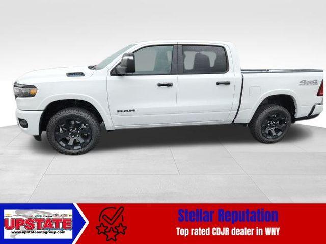 new 2025 Ram 1500 car, priced at $53,094
