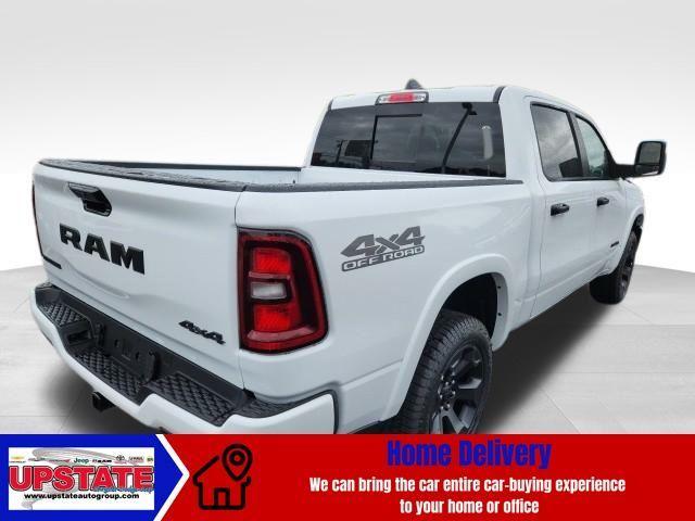 new 2025 Ram 1500 car, priced at $53,094