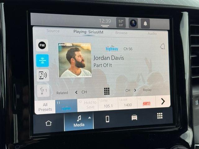 new 2025 Ram 1500 car, priced at $48,982