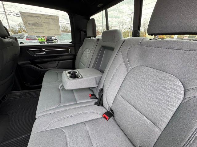 new 2025 Ram 1500 car, priced at $48,982