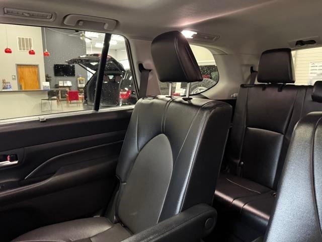 used 2024 Toyota Grand Highlander car, priced at $45,995