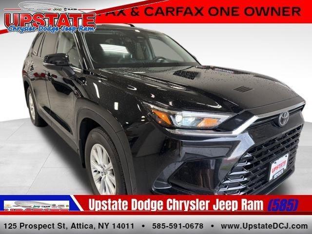 used 2024 Toyota Grand Highlander car, priced at $46,822