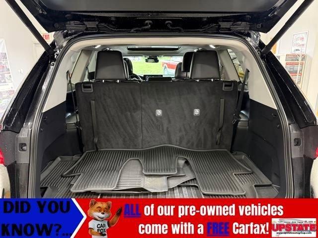 used 2024 Toyota Grand Highlander car, priced at $45,995
