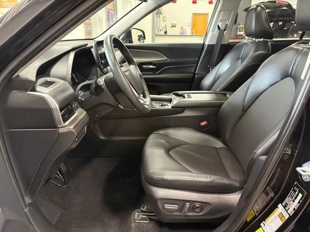 used 2024 Toyota Grand Highlander car, priced at $45,602
