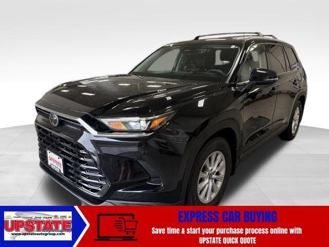 used 2024 Toyota Grand Highlander car, priced at $48,989