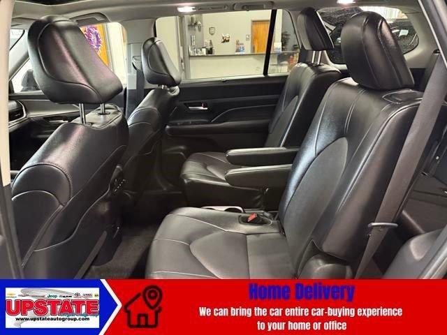 used 2024 Toyota Grand Highlander car, priced at $45,995