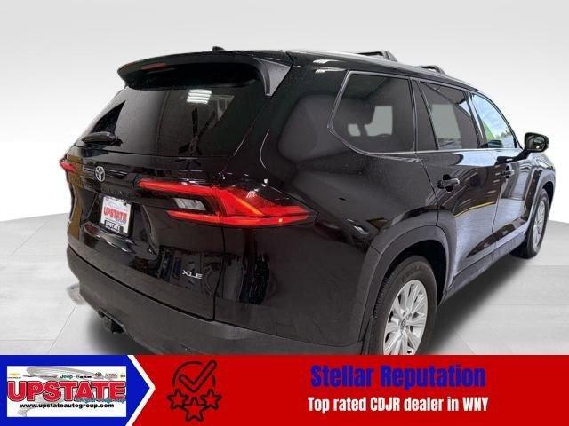 used 2024 Toyota Grand Highlander car, priced at $45,995