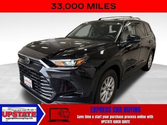 used 2024 Toyota Grand Highlander car, priced at $45,995