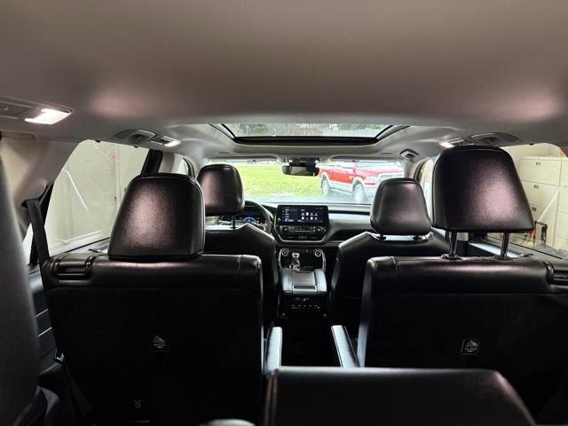 used 2024 Toyota Grand Highlander car, priced at $45,995