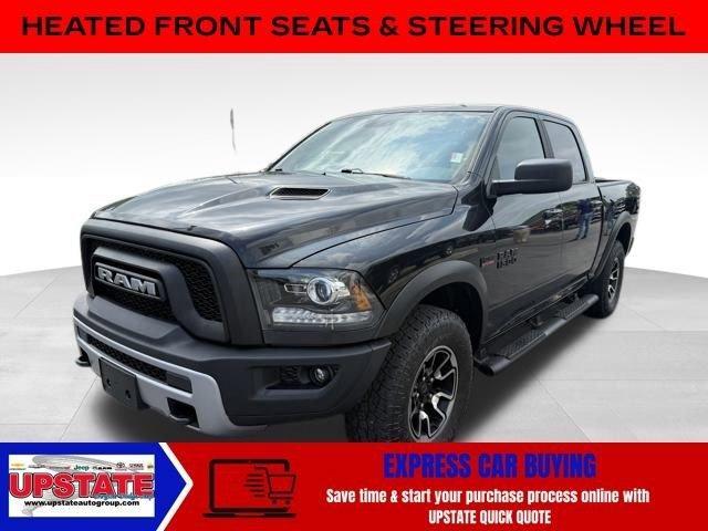 used 2017 Ram 1500 car, priced at $32,968