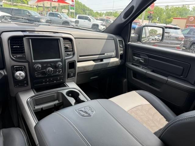 used 2017 Ram 1500 car, priced at $32,687