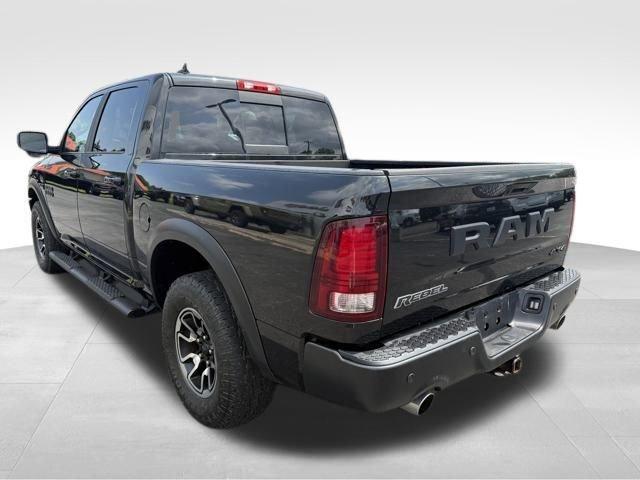 used 2017 Ram 1500 car, priced at $32,968