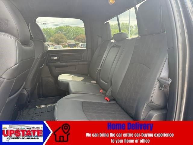 used 2017 Ram 1500 car, priced at $32,968