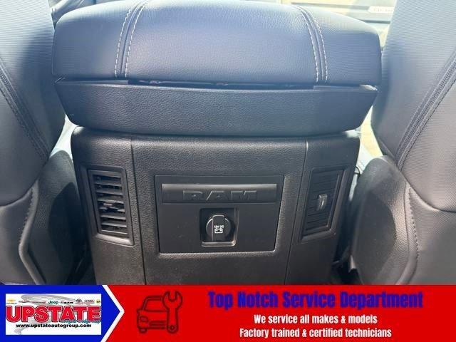 used 2017 Ram 1500 car, priced at $32,968