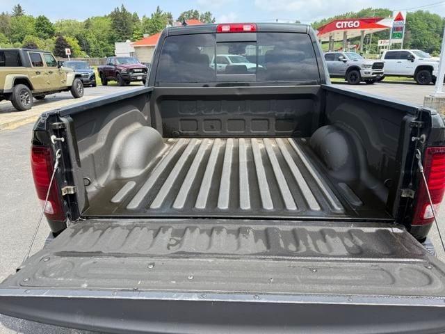 used 2017 Ram 1500 car, priced at $32,687