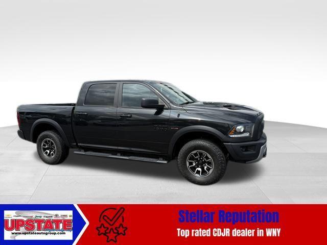 used 2017 Ram 1500 car, priced at $32,687