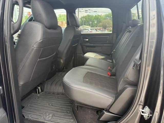 used 2017 Ram 1500 car, priced at $32,968