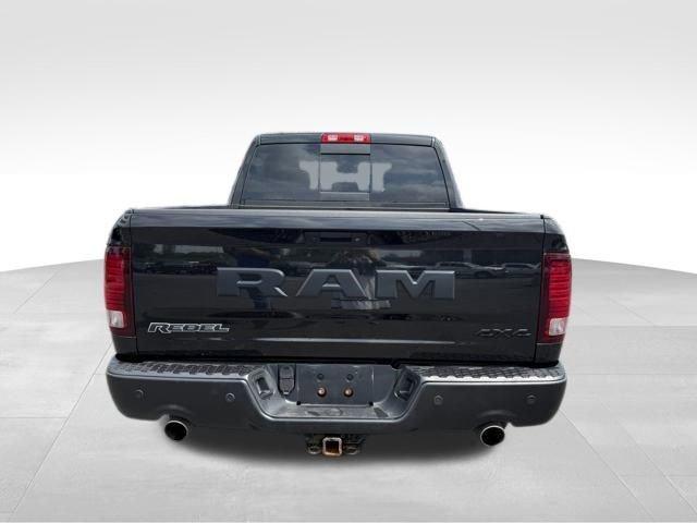 used 2017 Ram 1500 car, priced at $32,968