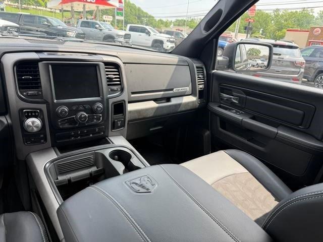 used 2017 Ram 1500 car, priced at $32,968