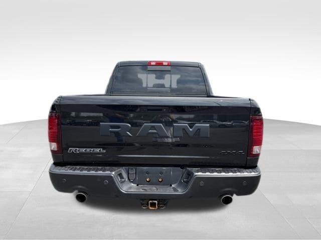 used 2017 Ram 1500 car, priced at $32,687