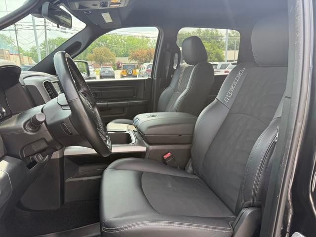 used 2017 Ram 1500 car, priced at $32,687
