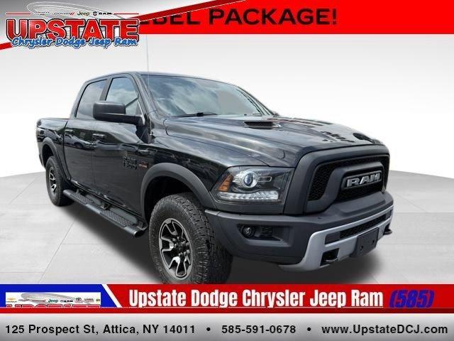 used 2017 Ram 1500 car, priced at $32,968