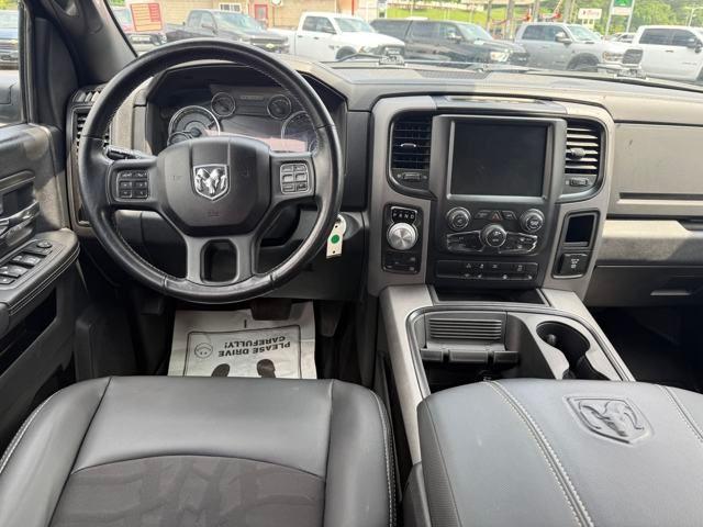 used 2017 Ram 1500 car, priced at $32,687