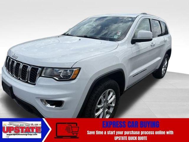 used 2021 Jeep Grand Cherokee car, priced at $24,890