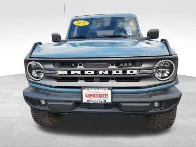 used 2022 Ford Bronco car, priced at $35,887