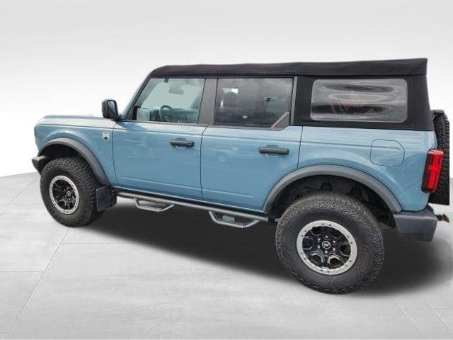 used 2022 Ford Bronco car, priced at $35,887