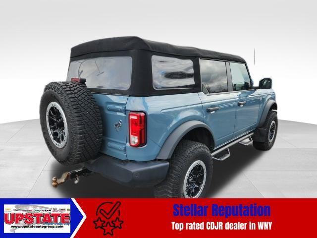 used 2022 Ford Bronco car, priced at $35,887