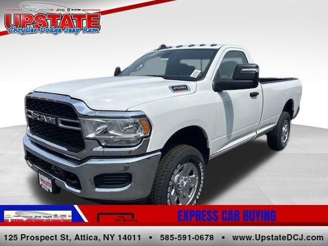 new 2024 Ram 2500 car, priced at $49,513