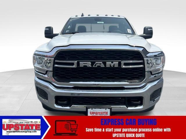 new 2024 Ram 2500 car, priced at $48,500