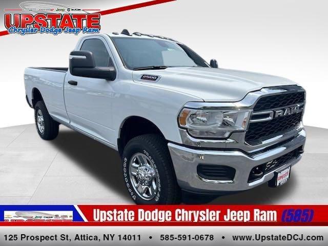 new 2024 Ram 2500 car, priced at $49,513