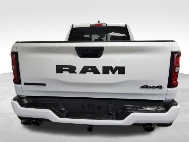 new 2025 Ram 1500 car, priced at $55,580