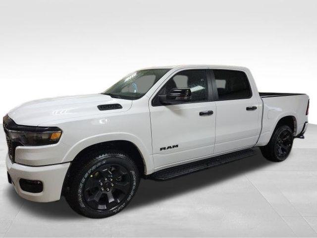 new 2025 Ram 1500 car, priced at $55,580