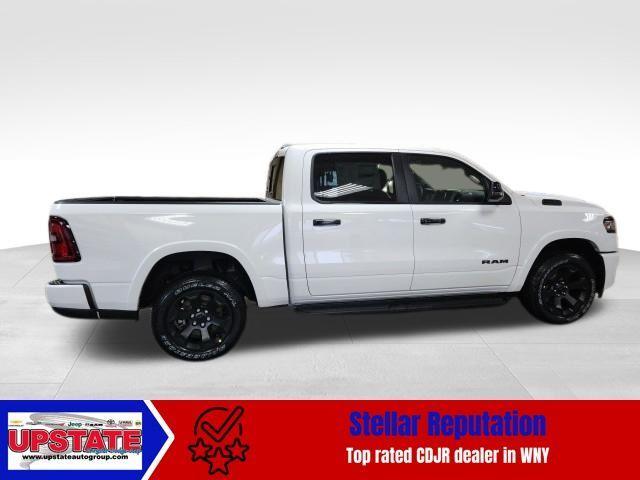 new 2025 Ram 1500 car, priced at $55,580