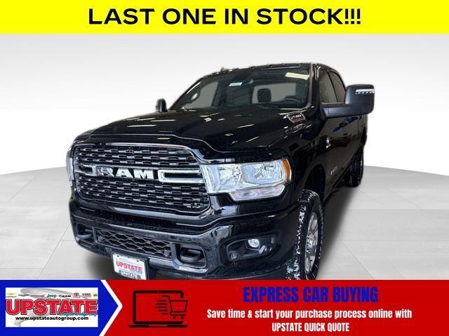 new 2024 Ram 2500 car, priced at $63,362