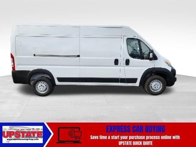 new 2025 Ram ProMaster 2500 car, priced at $46,000