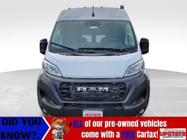 new 2025 Ram ProMaster 2500 car, priced at $48,930