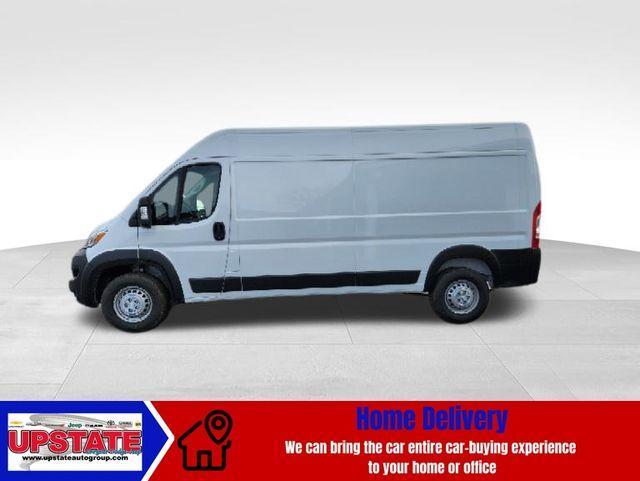 new 2025 Ram ProMaster 2500 car, priced at $48,930