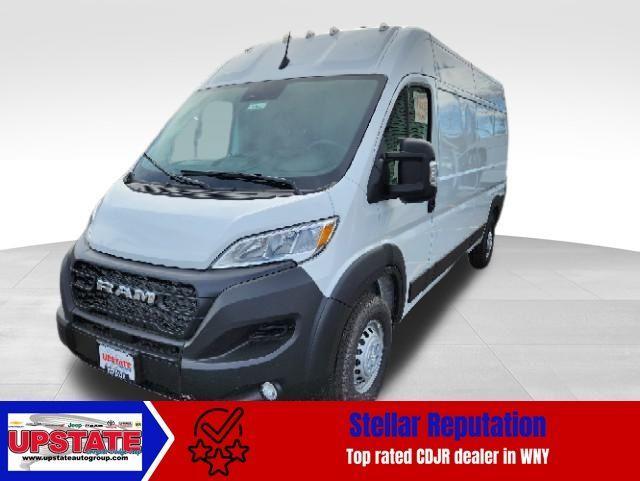 new 2025 Ram ProMaster 2500 car, priced at $51,500