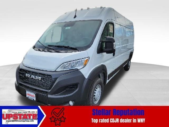 new 2025 Ram ProMaster 2500 car, priced at $48,930