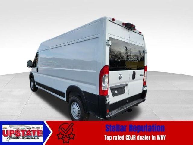 new 2025 Ram ProMaster 2500 car, priced at $48,930