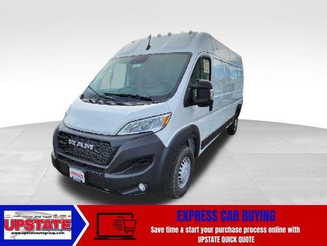 new 2025 Ram ProMaster 2500 car, priced at $48,930